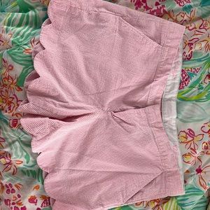 Lilly Womens buttercup shorts